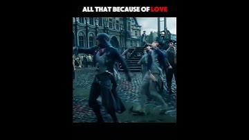 Arno is the Most Passionate Assassin ❤️‍🔥