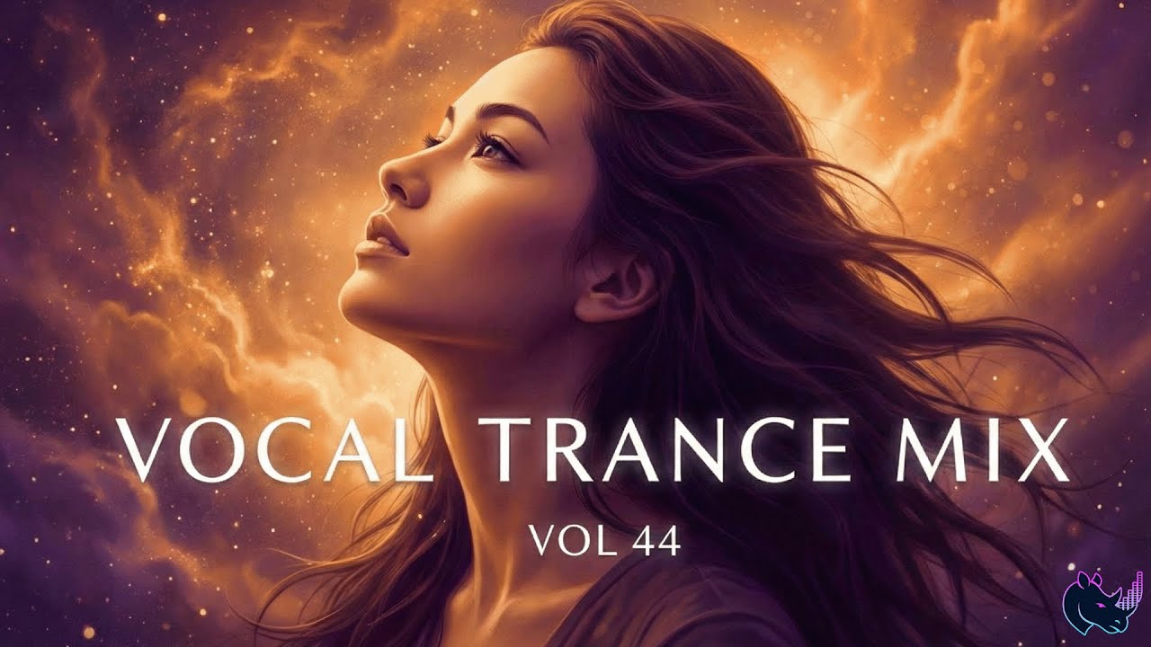 Best Vocal Trance Mix Vol.44 💫 | Euphoric & Uplifting Female Vocals | Trance 2025