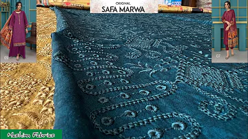 SAFA MARWA Original | winter 2022 Original Volume | Wholesale price