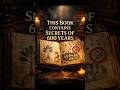 This 600-Year-Old Book Hold's Secrets | History Facts
