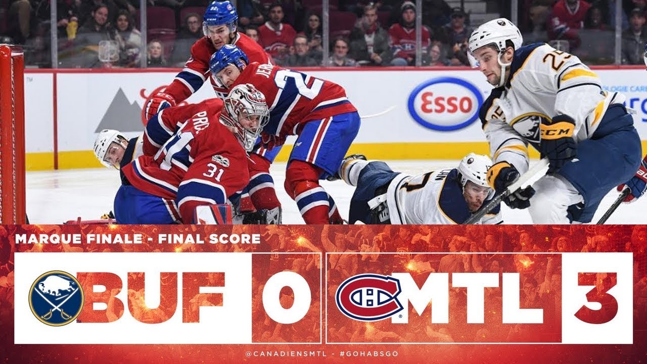 Dynamic Canadien 0 – Sabres 0 (1re Période) | Le Septième Match S’amorce Wallpaper Illustration Dynamic Canadien 0 – Sabres 0 (1re Période) | Le Septième Match S’amorce Wallpaper Illustration