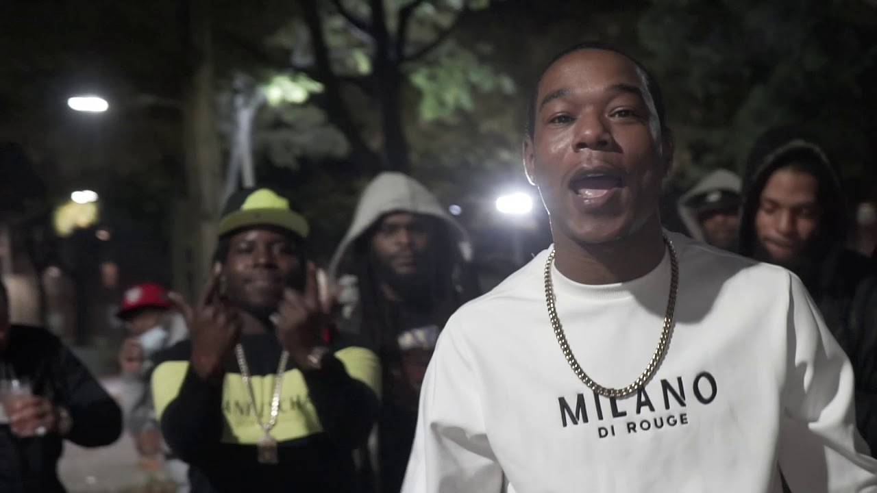 T-BILL$ "VENTIN" Official Music Video