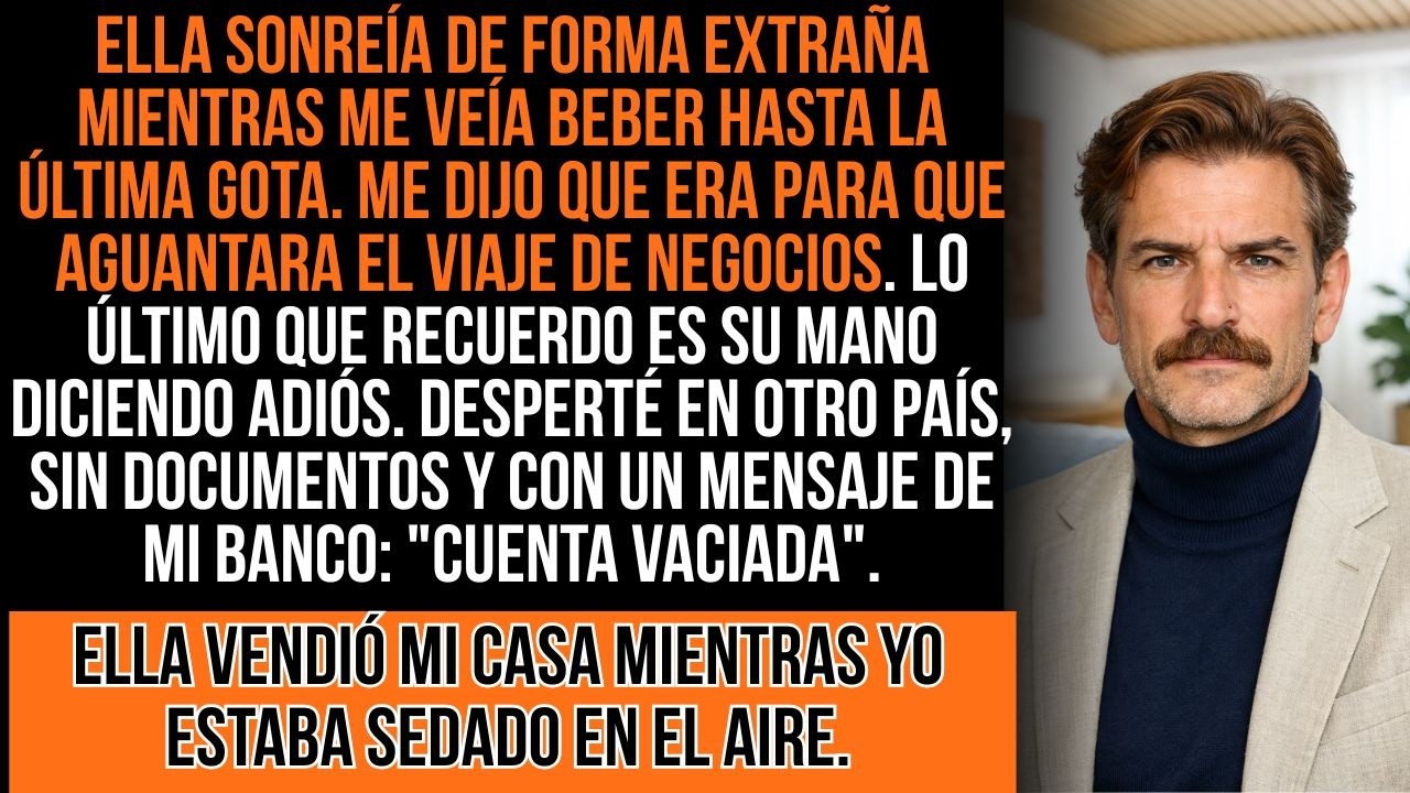 Mi Esposa Me Trajo Café Al Aeropuerto: 