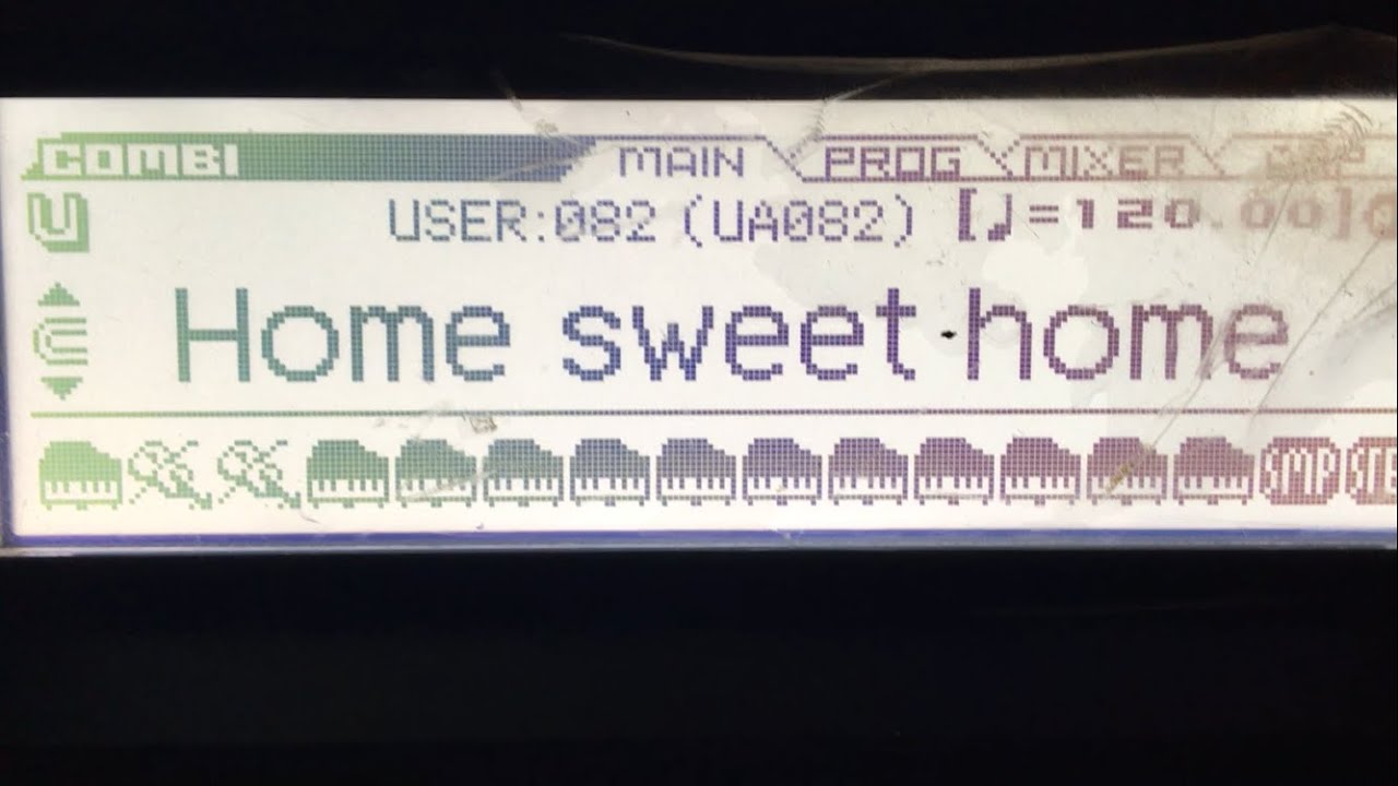 COMO TOCAR HOME SWEET HOME MOTLEY CRUE YouTube