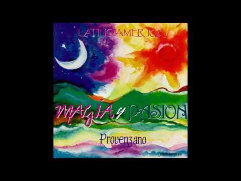 Magia y Pasion - Provenzano (Latinoamerica) Panameña