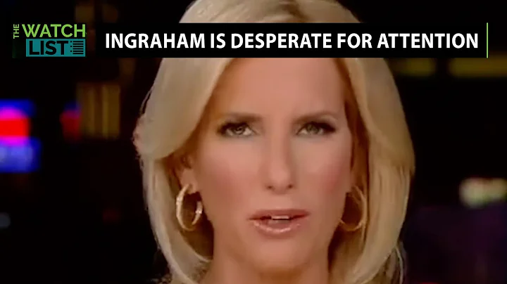Laura Ingraham Wants Cassidy Hutchinson's Spotlight So Bad