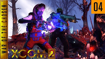 XCOM 2 -War of the Chosen - Modded Legend - #04 - Pathfinders, Pathfinders Everywhere