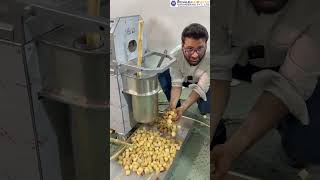 Sugarcane Peeler Machine | Ganna Chillne Ki machine | Ganne Ki machine | #yt #food #viral #business