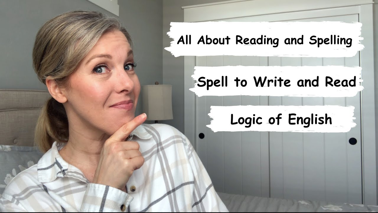 Logic of English versus All About Reading and Spelling versus Spell to Write and Read YouTube