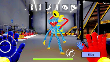 New Project Test Project Playtime Mobile Game - New Update 0.4.0 + Download Link - Android Gameplay4