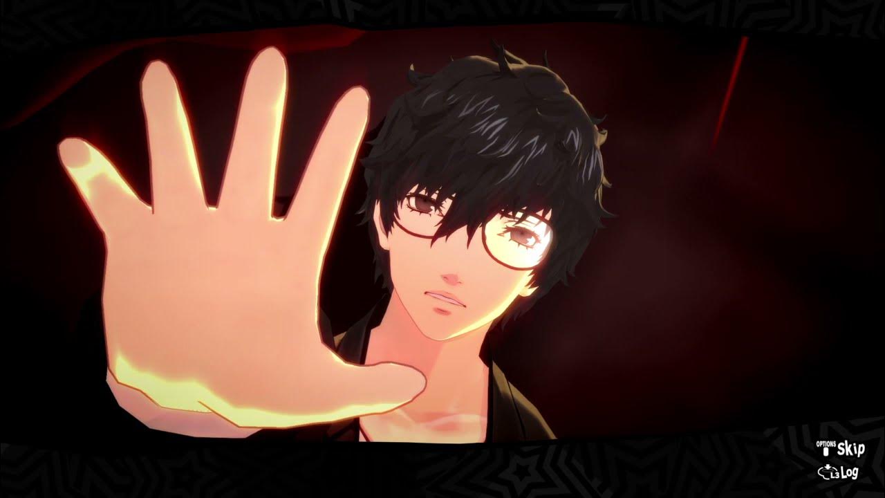 Persona 5 Royal The Phantom Thieves disappear... but it isn't over