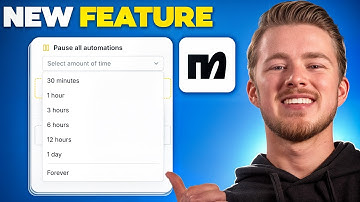 How To Pause All Automations in ManyChat (New 2025 Feature)