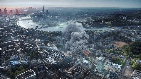 Animating a still image to look like video ✔