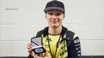 s1mple   HLTV MVP by BenQ of ESL One NY 2016