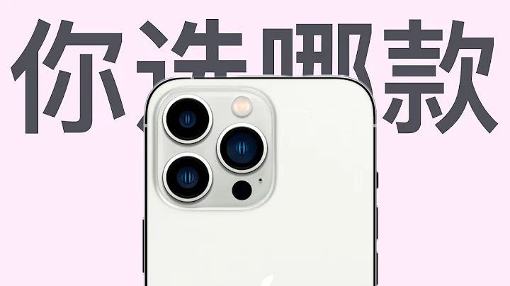 iPhone 13 系列购买指南：13，Pro 还是 Max？ - 天天要闻