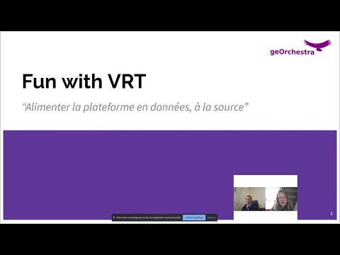 “Fun with VRT”