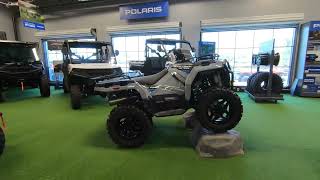 New 2024 Polaris Sportsman 570 Touring ATV For Sale In Port Richey, FL