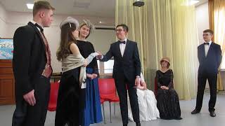 Pygmalion after B.Shaw 2018 / Пигмалион. Б. Шоу. 2018 Pygmalion after B.Shaw 2018 / Пигмалион. Б. Шоу. 2018
