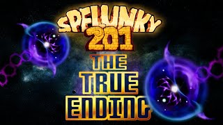 SPELUNKY 201: The Cosmic Ocean [or A Guide to the True Ending of Spelunky 2]