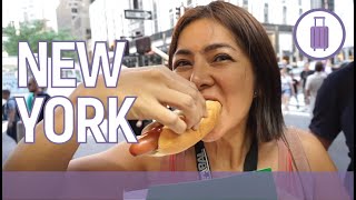 USA TRIP: #NewYork // Alice Dixson