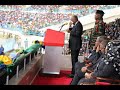 RAIS MAGUFULI ATOKWA MACHOZI AKIMWELEZEA HAYATI MKAPA RAIS MAGUFULI ATOKWA MACHOZI AKIMWELEZEA HAYATI MKAPA