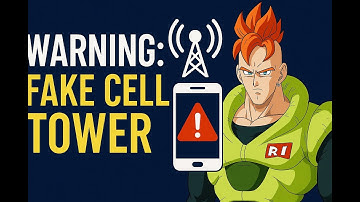Android 16 kan u waarschuwen dat u mogelijk bent verbonden met een nep-zendmast