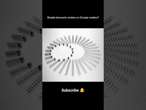 Harmonic Motion in Classical Mechanics: Exploring Oscillations and Vibrations - YouTube