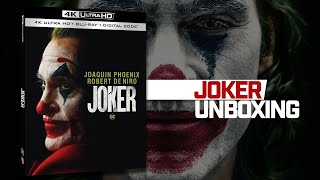 Joker: Unboxing (4K)