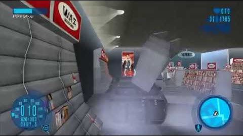 Driver: Parallel Lines - 21 - Ram Raider