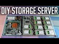 Budget Storage Server 2021! | 80TB NAS