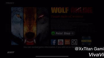 How to get Wolf Online Blank name| NO ROOT| NO MODS