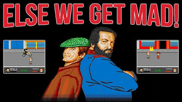 Else We Get Mad: Amiga Longplay