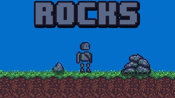Rocks - Devlog #02: Animations