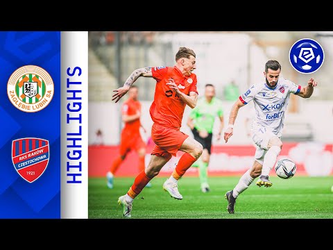 Zaglebie Rakow Goals And Highlights