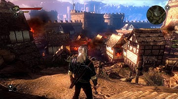 Witcher 2 BLUR MODE