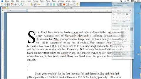 How to Use Non-Printing Characters in Microsoft Word