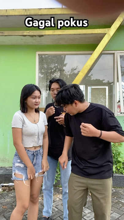 Gagal pokus#funny #copyright #comedy