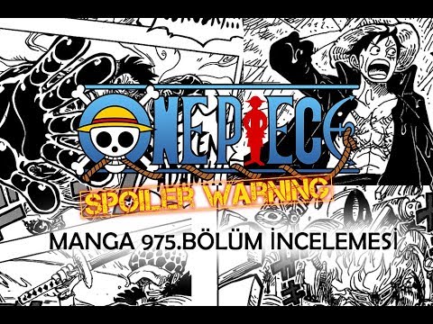 One Piece Chapter 975 Manga Review Theory Reaction 975ワンピース Gear4captainspower Onepiece975 Youtube