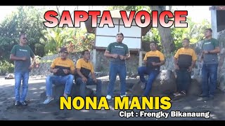 MASAMPER TERBARU || NONA MANIS || SAPTA VOICE ||  MUSIC VIDEO || CHANNEL JHOEL 17 STUDIO