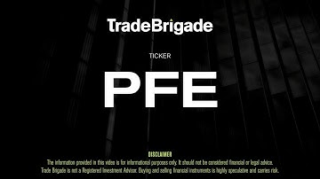 PFE Stock Technical Analysis | 8/10/21