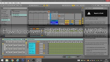 How to convert lights without color change from S to MK2/Pro? | Launchpad Tutorial
