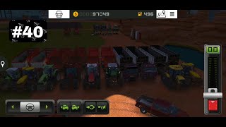 #FS18 Ep40 (Но моя цель размножить 1000 овец. часть 1)