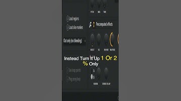 FL Studio Resampling: Cheat Code for Punch?  #flstudio