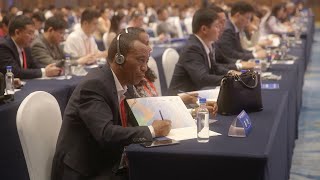 GLOBALink | China-Africa internet cooperation forum held in Xiamen, China