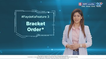 Bracket Order | #FaydeKeFeatures