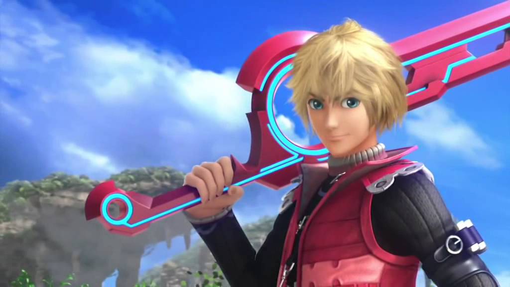 Shulk is love, Shulk is life! 