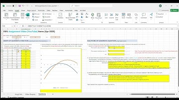 EM1 assignment Temasek Polytechnic