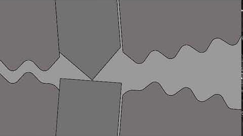 Overadjusted Knife on Flow Wrapper