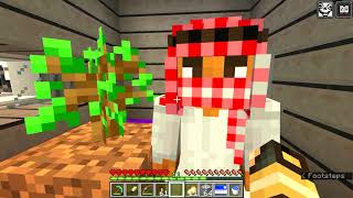 NON TRADIRE QUEST'UOMO!! - Minecraft SCP 073