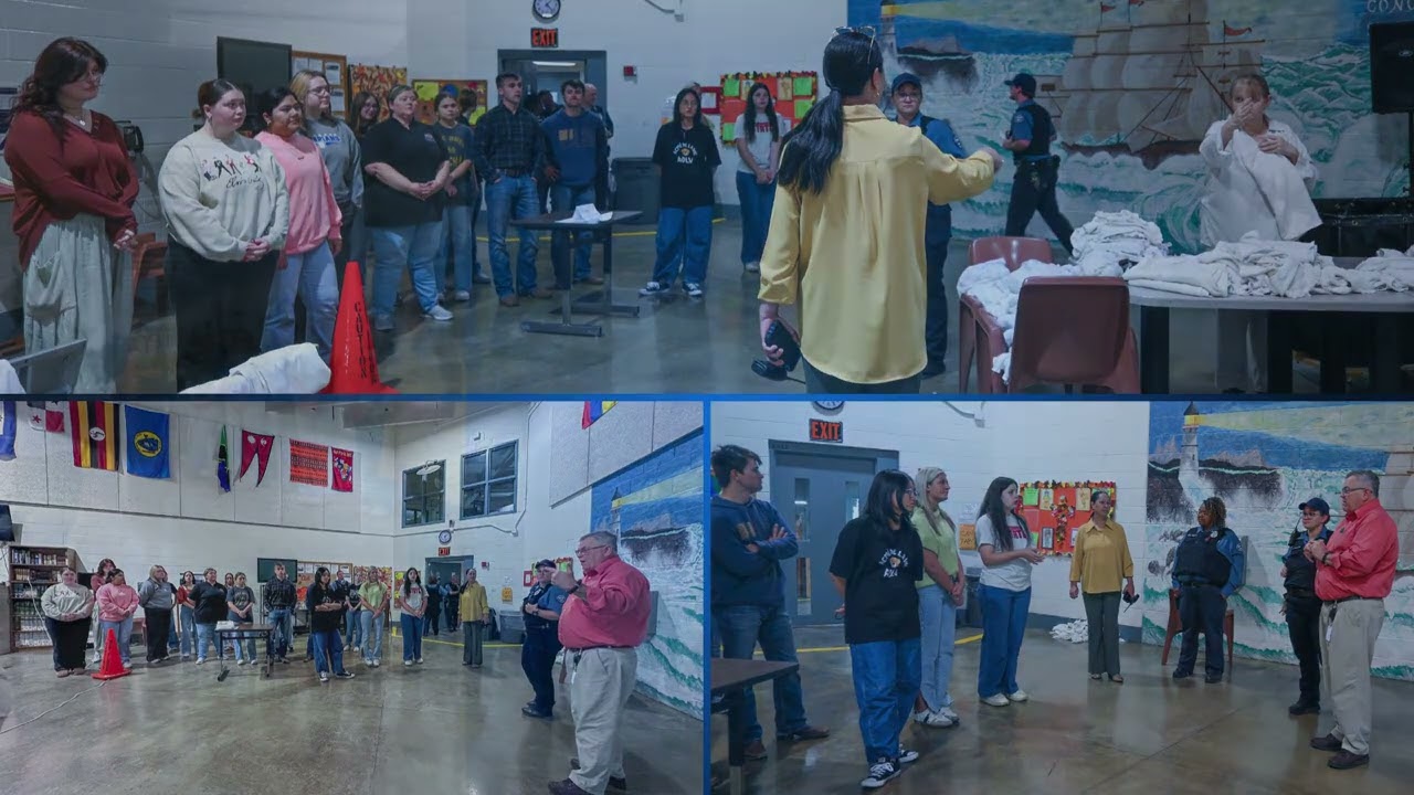 ASU Tour of the McPherson Unit